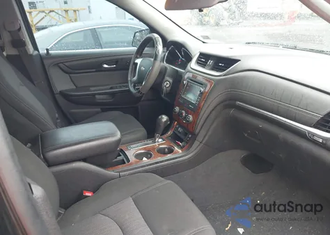 2014 Chevrolet Traverse 1Lt z USA, uszkodzony, nr VIN 1GNKVGKD8EJ291813
